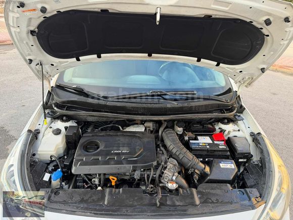 AKDEM OTO 2017 BLUE 1.6 CRDİ MODE PLUS 136 HP 7 İLERİ DCT