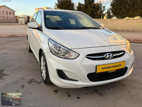 AKDEM OTO 2017 BLUE 1.6 CRDİ MODE PLUS 136 HP 7 İLERİ DCT