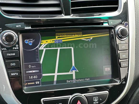 KÖKOĞLU OTOMOTİV DEN KAZASIZ DÜŞÜK KM FUL BAKIMLI