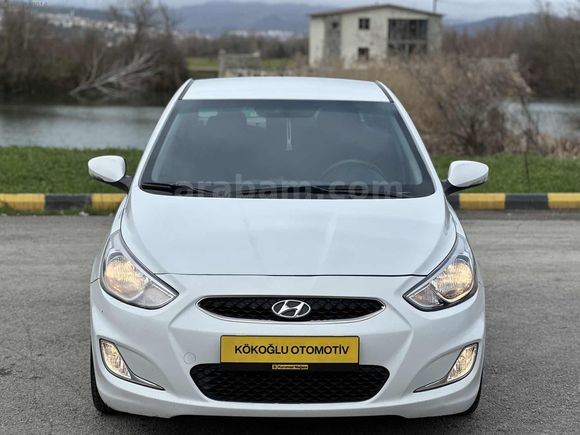 KÖKOĞLU OTOMOTİV DEN KAZASIZ DÜŞÜK KM FUL BAKIMLI