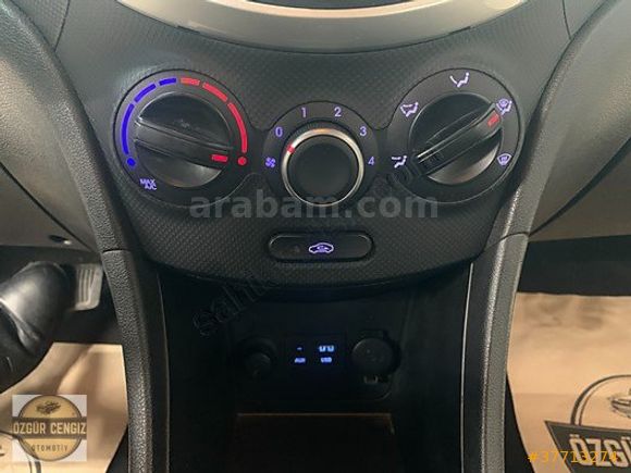 ÖZGÜR CENGİZ'DEN 2017 HYUNDAİ ACCENT BLUE 133.000 KM