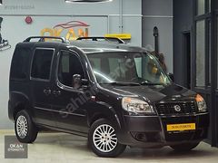 2011 ORJ 235 BİN KM DOBLO 1.3 SAFELINE - K.K. 12 AY TAKSİT