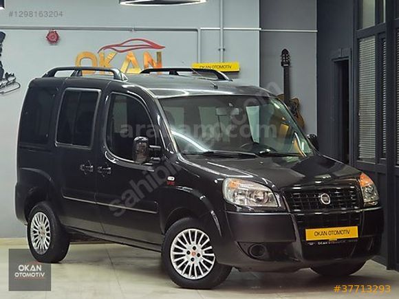 2011 ORJ 235 BİN KM DOBLO 1.3 SAFELINE - K.K. 12 AY TAKSİT