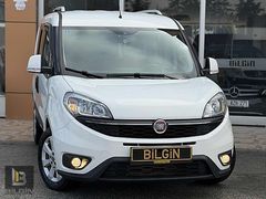 FİAT DOBLO COMBİ 1.3 MULTİJET SAFELİNE DEĞİŞENSİZ-BOYASIZ