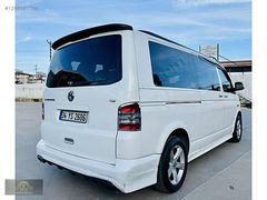 YOK BÖYLESİ !!! ANTALYADAN 2011 ÇKŞ TRANSPORTER 9.1. Hususi