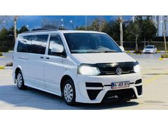DORE DEN 2015 TRANSPORTER VİP YAPILI