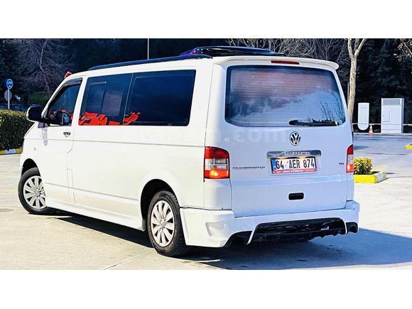DORE DEN 2015 TRANSPORTER VİP YAPILI