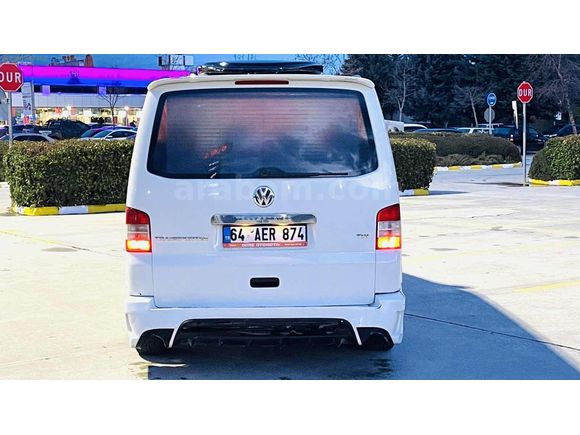 DORE DEN 2015 TRANSPORTER VİP YAPILI