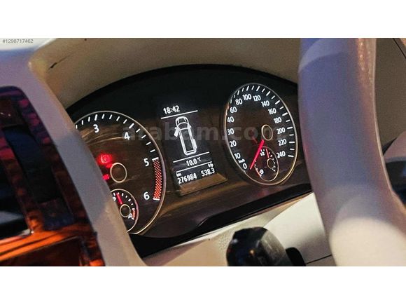 DORE DEN 2015 TRANSPORTER VİP YAPILI