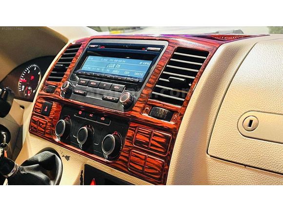 DORE DEN 2015 TRANSPORTER VİP YAPILI