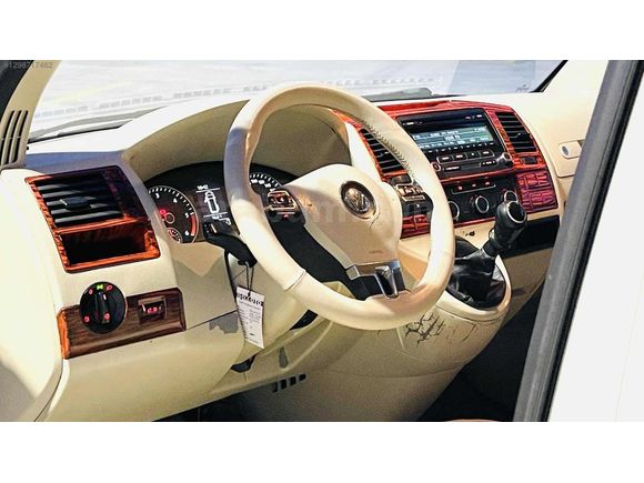 DORE DEN 2015 TRANSPORTER VİP YAPILI