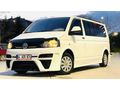 DORE DEN 2015 TRANSPORTER VİP YAPILI