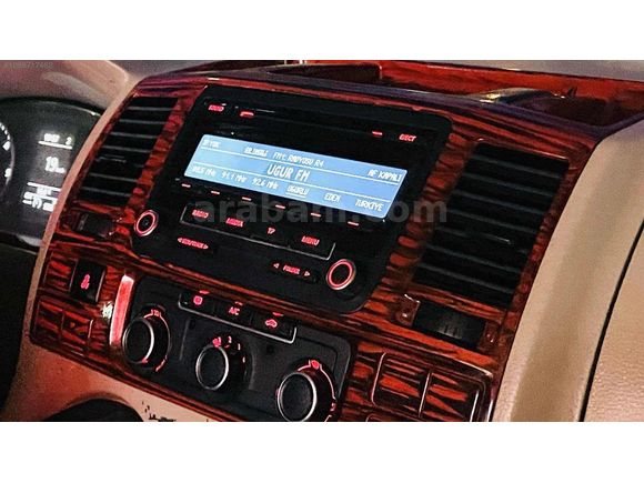 DORE DEN 2015 TRANSPORTER VİP YAPILI