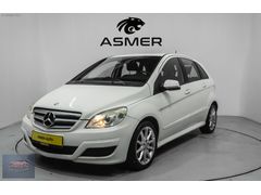 ASMER AUTO'DAN 2011 MERCEDES-BENZ B160 OTOMATİK