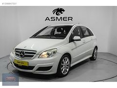 ASMER AUTO'DAN 2011 MERCEDES-BENZ B160 OTOMATİK
