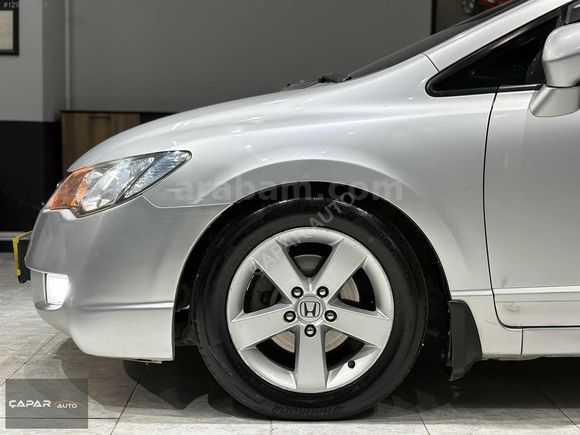 ÇAPAR AUTO DAN 2008 HONDA CIVIC 1.6 İ-VTEC ELEGANCE OTOMATİK