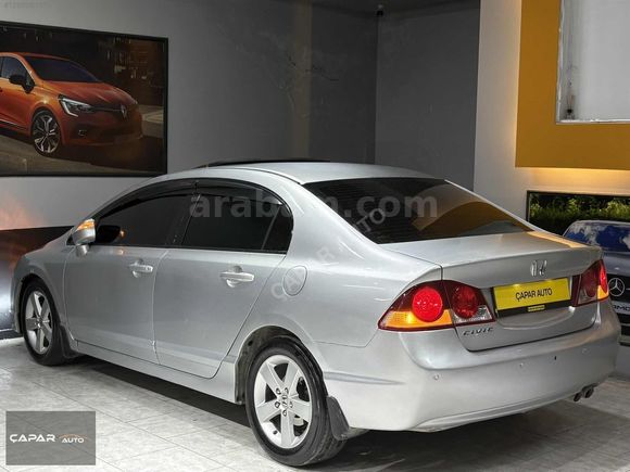 ÇAPAR AUTO DAN 2008 HONDA CIVIC 1.6 İ-VTEC ELEGANCE OTOMATİK