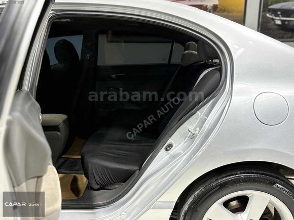 ÇAPAR AUTO DAN 2008 HONDA CIVIC 1.6 İ-VTEC ELEGANCE OTOMATİK