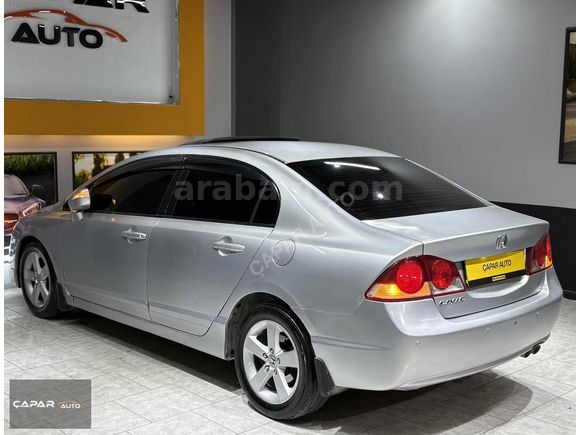 ÇAPAR AUTO DAN 2008 HONDA CIVIC 1.6 İ-VTEC ELEGANCE OTOMATİK