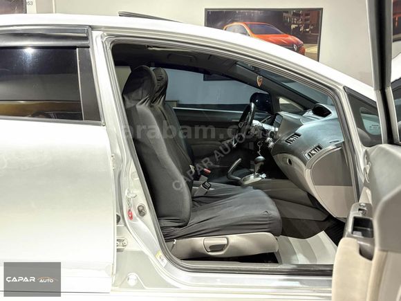 ÇAPAR AUTO DAN 2008 HONDA CIVIC 1.6 İ-VTEC ELEGANCE OTOMATİK