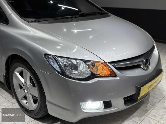 ÇAPAR AUTO DAN 2008 HONDA CIVIC 1.6 İ-VTEC ELEGANCE OTOMATİK