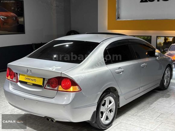 ÇAPAR AUTO DAN 2008 HONDA CIVIC 1.6 İ-VTEC ELEGANCE OTOMATİK