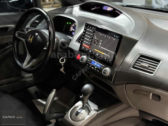 ÇAPAR AUTO DAN 2008 HONDA CIVIC 1.6 İ-VTEC ELEGANCE OTOMATİK