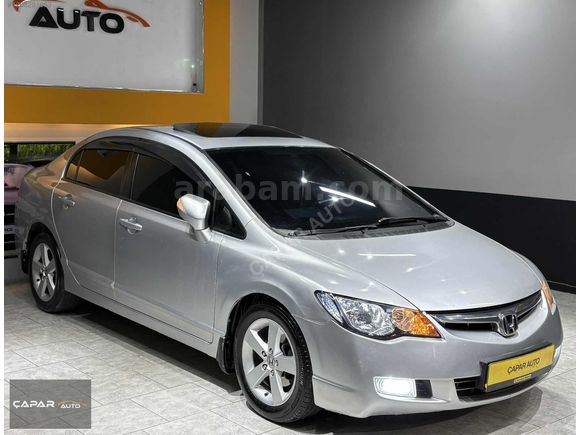 ÇAPAR AUTO DAN 2008 HONDA CIVIC 1.6 İ-VTEC ELEGANCE OTOMATİK
