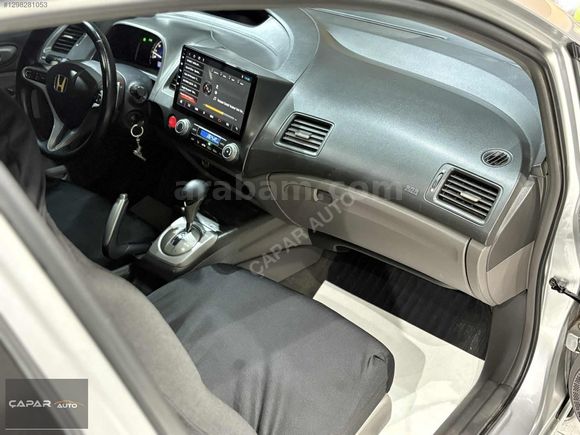 ÇAPAR AUTO DAN 2008 HONDA CIVIC 1.6 İ-VTEC ELEGANCE OTOMATİK