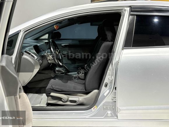 ÇAPAR AUTO DAN 2008 HONDA CIVIC 1.6 İ-VTEC ELEGANCE OTOMATİK