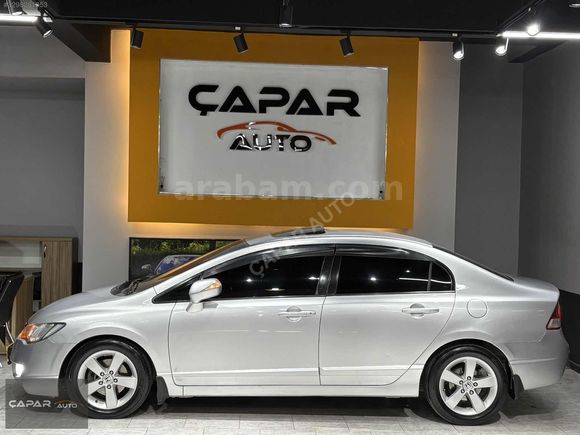 ÇAPAR AUTO DAN 2008 HONDA CIVIC 1.6 İ-VTEC ELEGANCE OTOMATİK