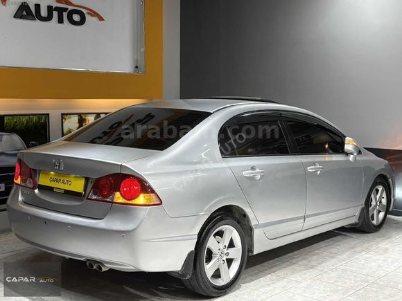 ÇAPAR AUTO DAN 2008 HONDA CIVIC 1.6 İ-VTEC ELEGANCE OTOMATİK