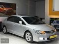 ÇAPAR AUTO DAN 2008 HONDA CIVIC 1.6 İ-VTEC ELEGANCE OTOMATİK