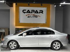 ÇAPAR AUTO DAN 2008 HONDA CIVIC 1.6 İ-VTEC ELEGANCE OTOMATİK