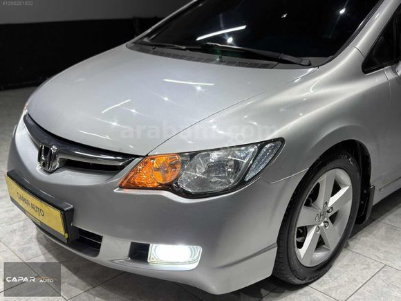 ÇAPAR AUTO DAN 2008 HONDA CIVIC 1.6 İ-VTEC ELEGANCE OTOMATİK