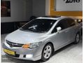 ÇAPAR AUTO DAN 2008 HONDA CIVIC 1.6 İ-VTEC ELEGANCE OTOMATİK