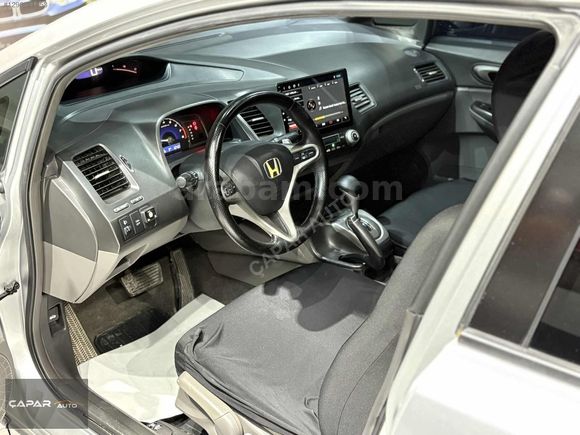 ÇAPAR AUTO DAN 2008 HONDA CIVIC 1.6 İ-VTEC ELEGANCE OTOMATİK