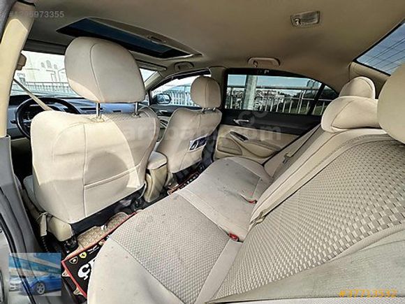 ÇETİNLER''DEN 2008 MODEL HONDA CİVİC ELANGANCE