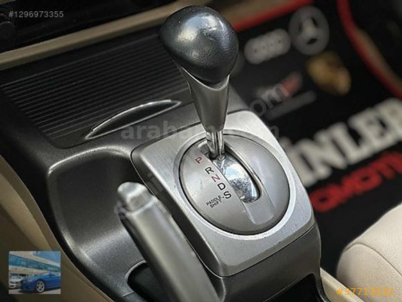 ÇETİNLER''DEN 2008 MODEL HONDA CİVİC ELANGANCE