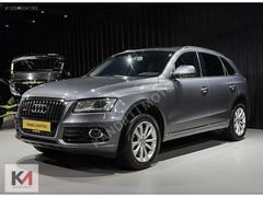 KANDİLLİ MOTORS'DAN AUDİ Q5 2.0 TDI QUATTRO BARDK ISTMA+SĞUTMA