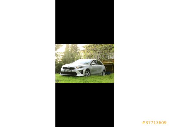 Sahibinden Kia Ceed 1.4 Cool 2019 Model