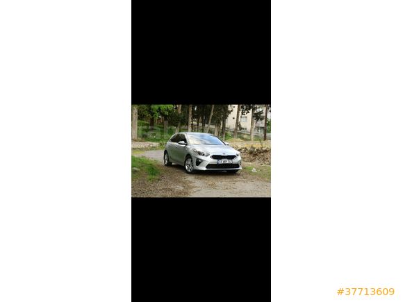 Sahibinden Kia Ceed 1.4 Cool 2019 Model