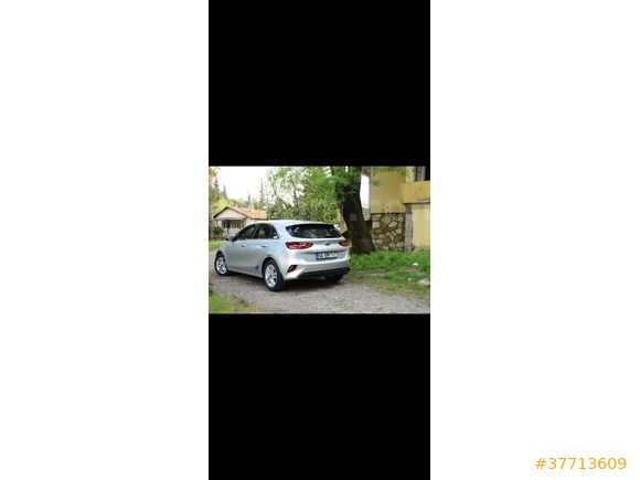 Sahibinden Kia Ceed 1.4 Cool 2019 Model