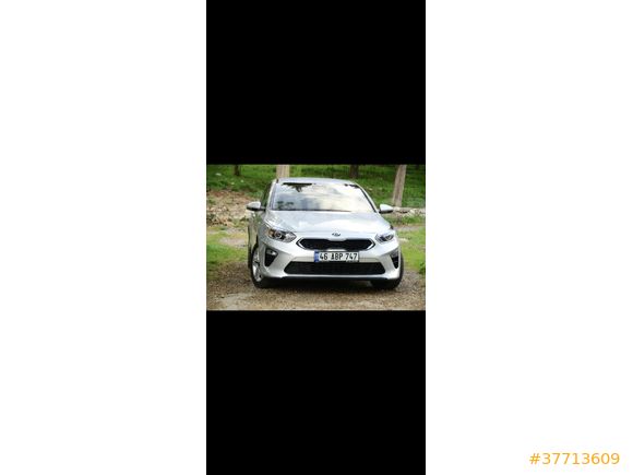 Sahibinden Kia Ceed 1.4 Cool 2019 Model