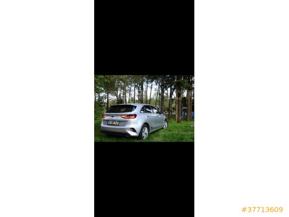 Sahibinden Kia Ceed 1.4 Cool 2019 Model