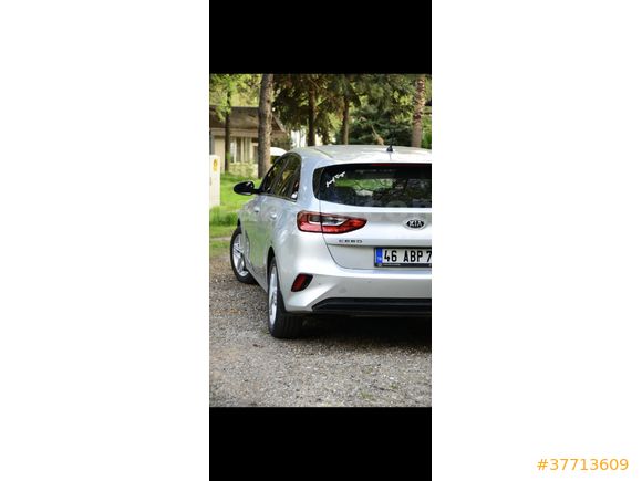 Sahibinden Kia Ceed 1.4 Cool 2019 Model