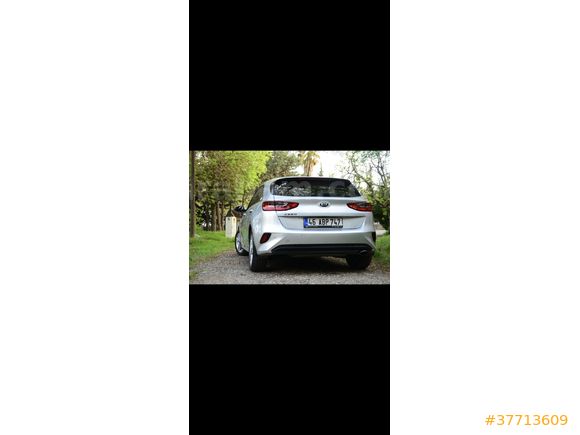 Sahibinden Kia Ceed 1.4 Cool 2019 Model