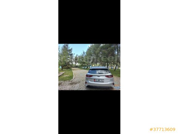 Sahibinden Kia Ceed 1.4 Cool 2019 Model