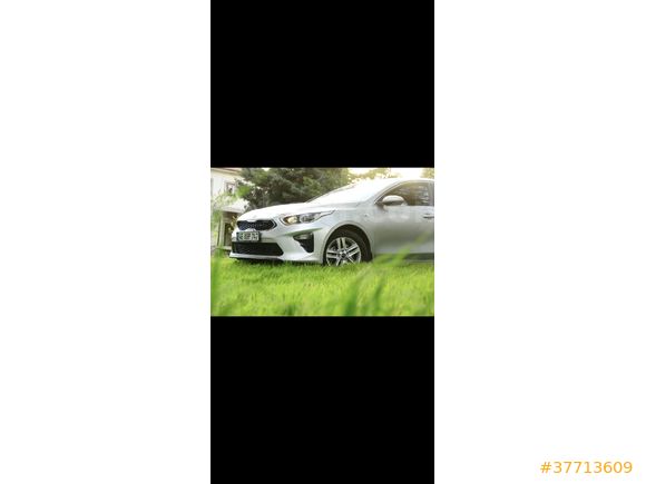 Sahibinden Kia Ceed 1.4 Cool 2019 Model
