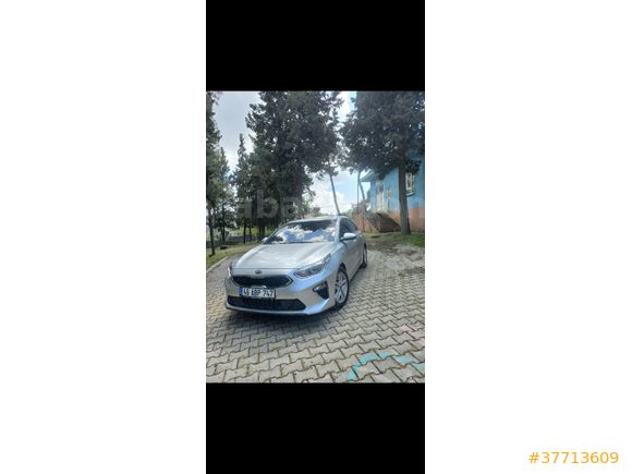 Sahibinden Kia Ceed 1.4 Cool 2019 Model